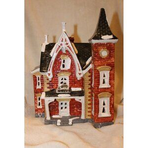 Dept 56 Snow Village - Turn of the Century House